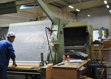 48T Polyester Screen Printing Mesh Roll , Screen Printing Fabric Mesh Free Sample