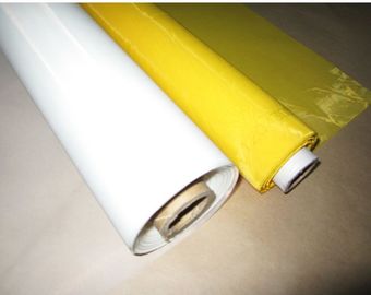 Chiny 180Mesh White High Tension Polyester Bolting Cloth używany do drukowania elektronicznego dostawca