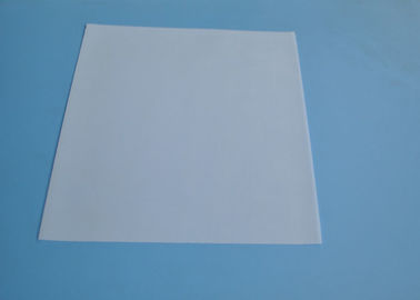 Monofilament 100% tkanina z siatki nylonowej do filtrowania cieczy / powietrza 50 mikronów