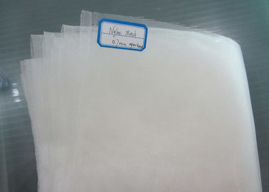 Chiny Nylonowa siatkowa tkanina z siatki, nylonowy filtr powietrza, siatkowy, rolkowy ekran Micron dostawca