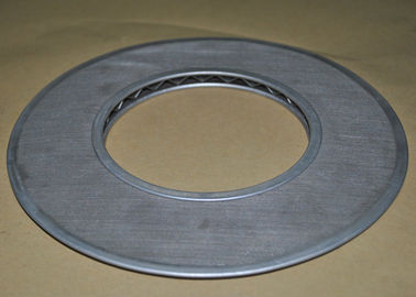 Chiny Pierścieniowy ekran ze stali nierdzewnej z sitkiem filtrującym przeznaczony do separacji i filtracji dostawca