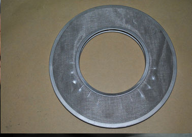 Chiny Przemysł Bransoleta z siatki drucianej ze stali nierdzewnej okrągły kształt z otworem dostawca