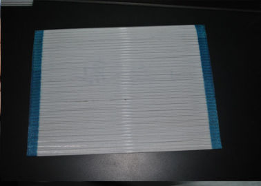 Chiny Niebieska tkanina spiralna 100% poliestrowa do suszenia dużej pętli dostawca