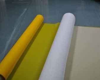 Chiny Bezpłatna próbka 100 mesh poliestrowej tkaniny do woreczków filtracyjnych, rozmiar otworu kwadratowego dostawca