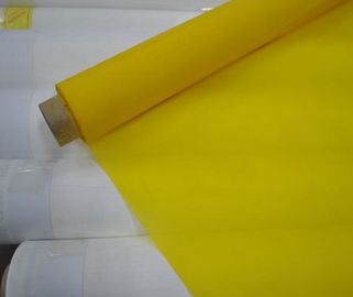 Chiny 100% monofilamentowa tkanina poliestrowa, materiałowa siatka nylonowa o wysokiej trwałości dostawca