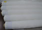 NSF Test White Silk Screen Mesh Roll do nadruku na koszulki, szerokość 305 cm dostawca