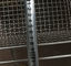 FDA Metal Wire Basket Prostokąt do przechowywania / sterylizacji / BBQ dostawca
