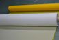 144-calowy poliestrowy siatkowy ekran, biały sitodruk Siatki z tkaniny 110 sztuk dostawca