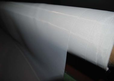 77T 100% poliestrowy sitodruk Mesh Fabric For Ceramics Printing FDA Approved