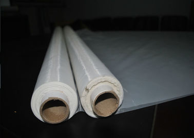 High Temperature Screen Printing Polyester Fabric For PCB Chemicals Resistance