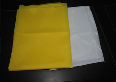 High Temperature Screen Printing Polyester Fabric For PCB Chemicals Resistance