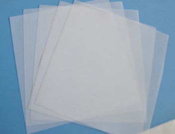 White / Yellow 61T Polyester Screen Mesh Roll For Circuit Boards Printing