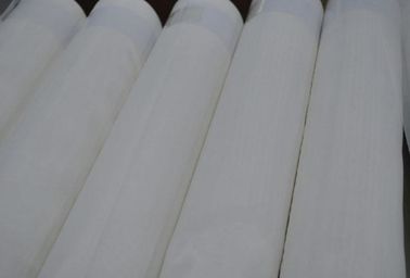 Acid Resistance Silk Screen Mesh Roll 30-150 Micron For Plate Making Printing