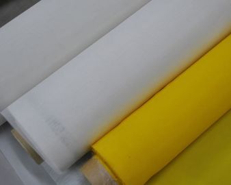 100% Monofilament Polyester Bolting Cloth For Screen Printing 80 Mesh High Precision