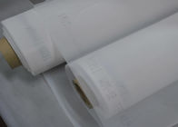 37 Micron Screen Poly Mesh Fabric, Białe filtry z poliestrowej siatki na mleko